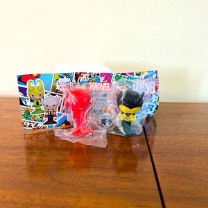 Marvel Chibi Mini Figures
